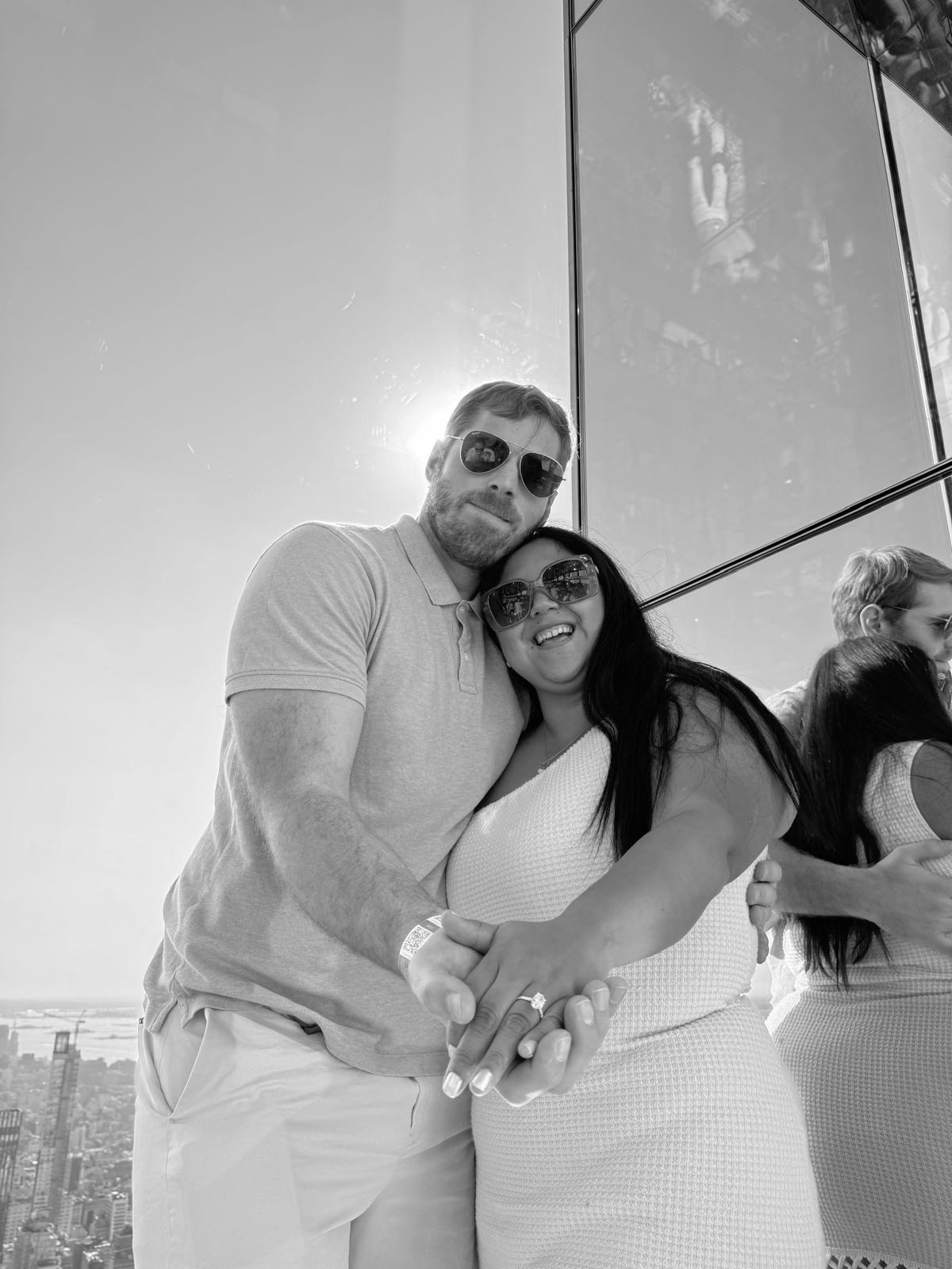 The Wedding Website of Brissette Gordillo and Matthew Madsen