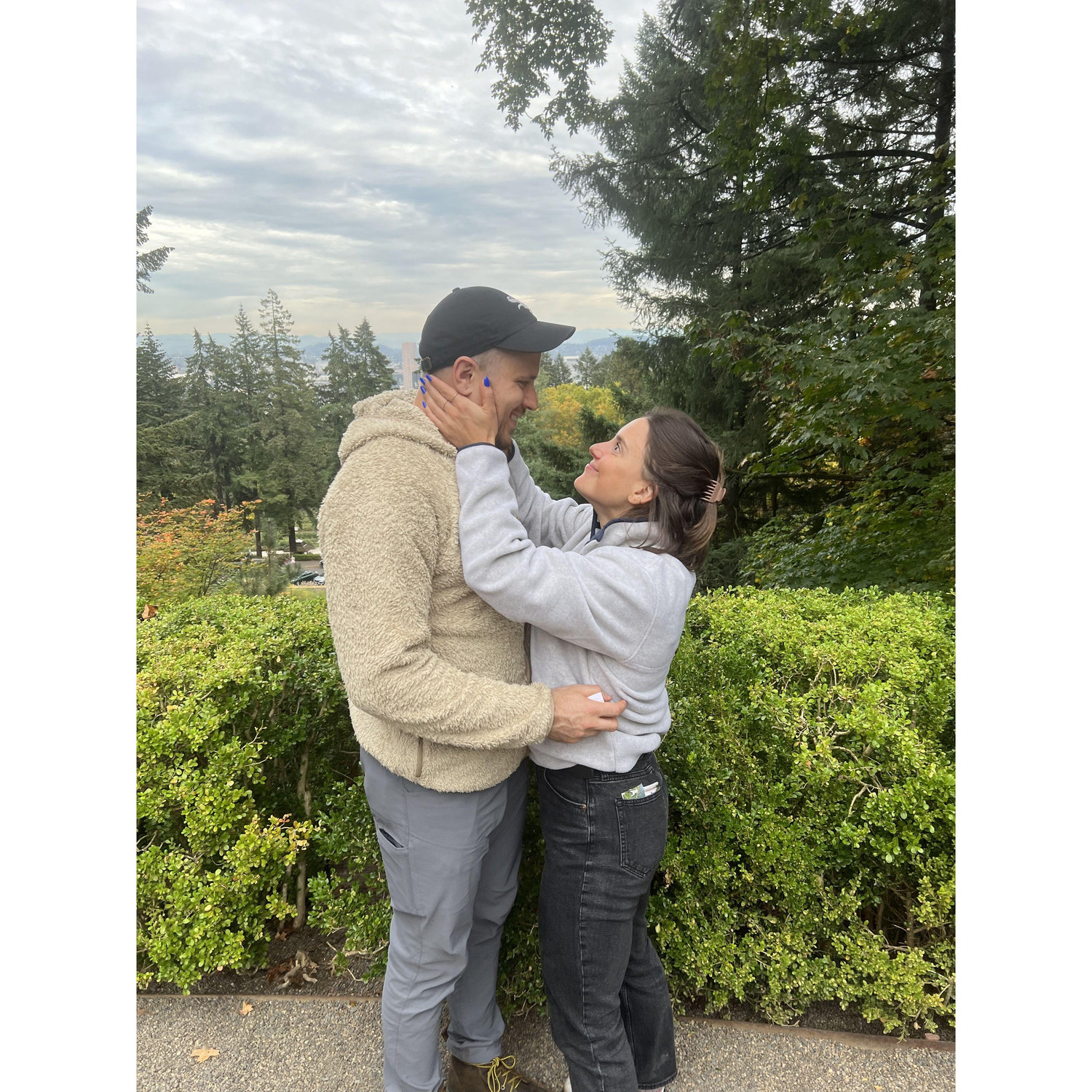 Portland, October 2024