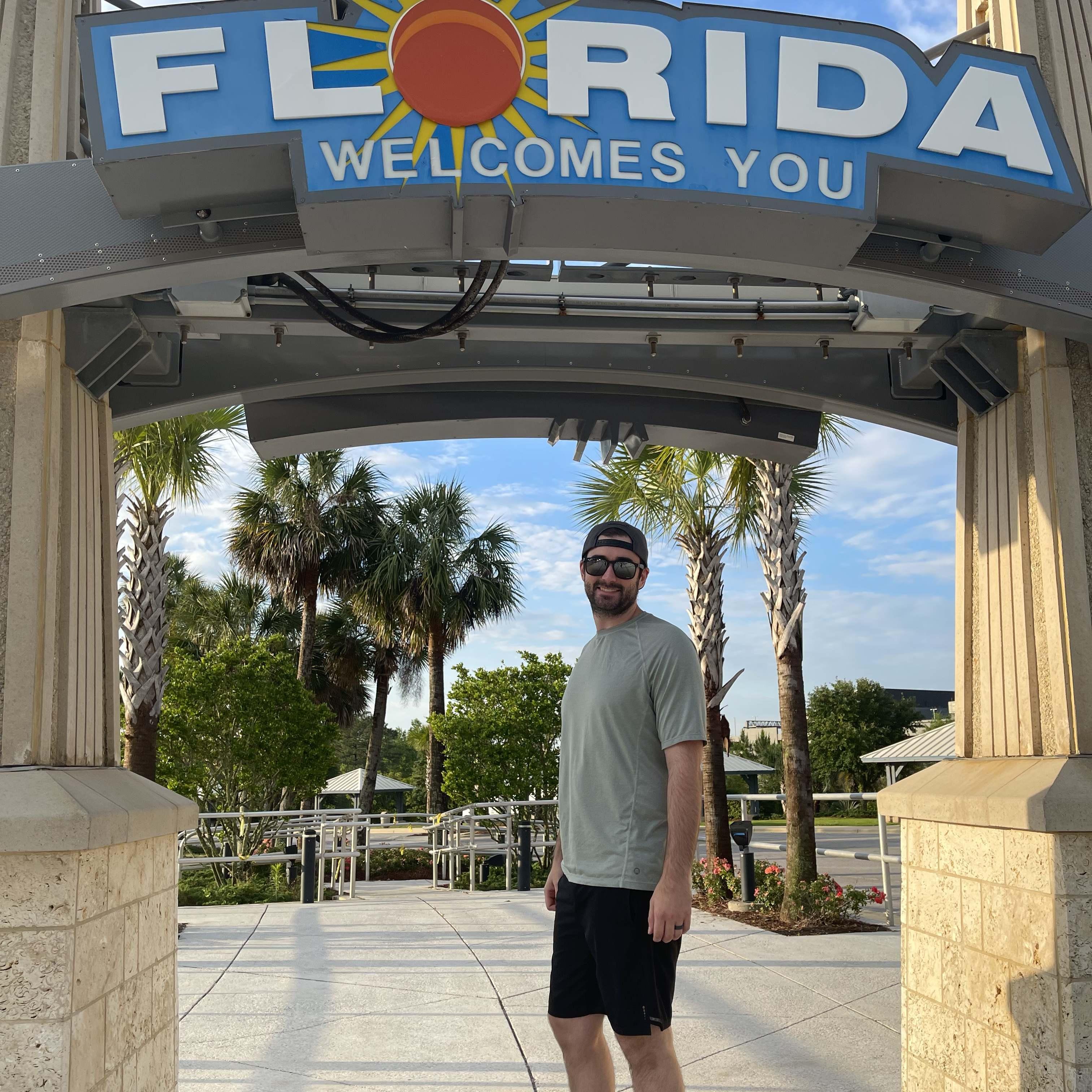 The adventure bug got us once more and we moved our lives to Florida.. 2022