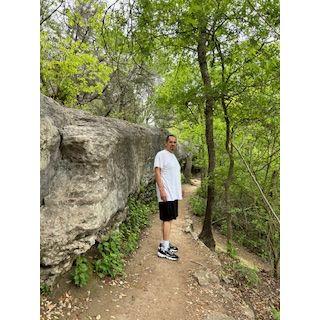 Hiking