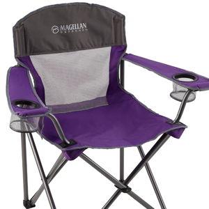 Magellan Outdoors Cool Comfort Mesh Chair | Academy-Purple