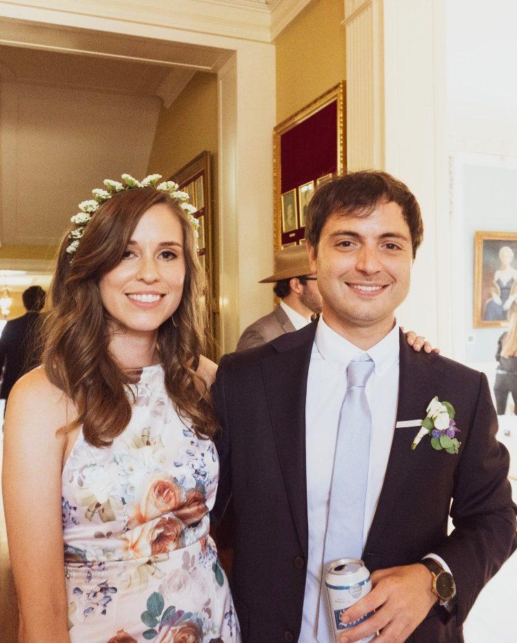 The Wedding Website of Natalie Stevens and Michael Faria