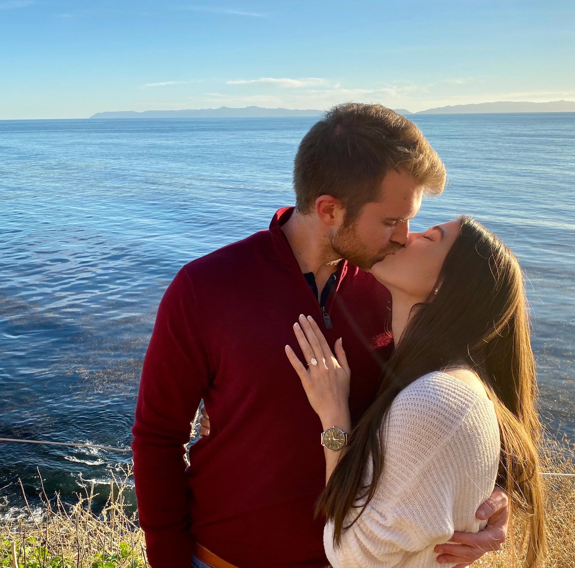 The most perfect proposal in January of 2020!