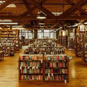 Elliott Bay Book Company - Git Card