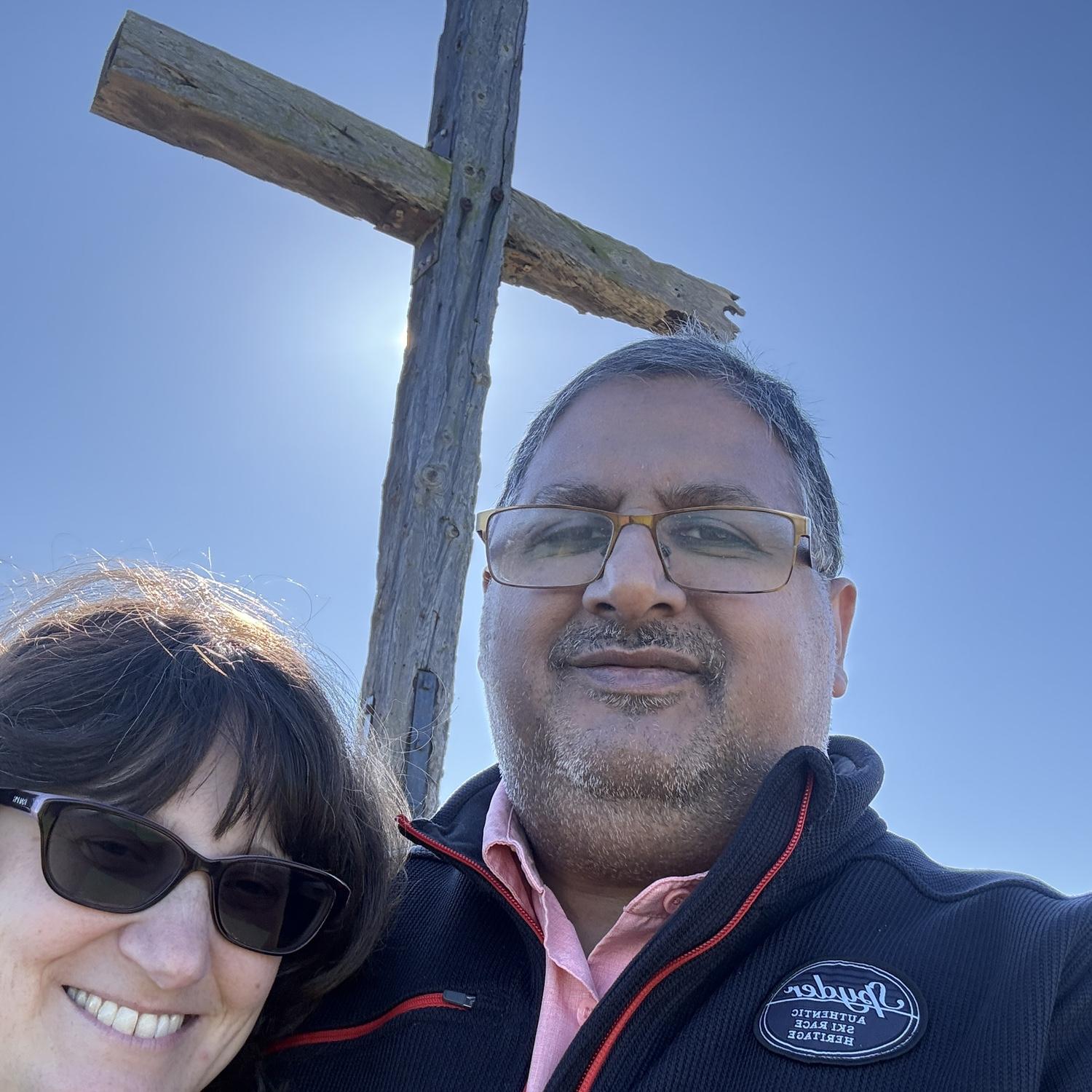 Ventura cross with the one you love