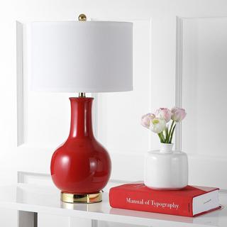 Enamel Table Lamp