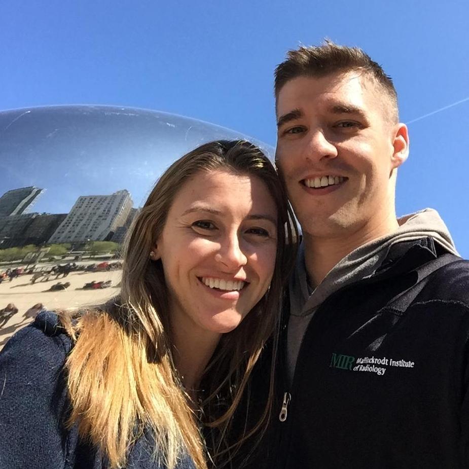 Trip to Chicago, May, 2016