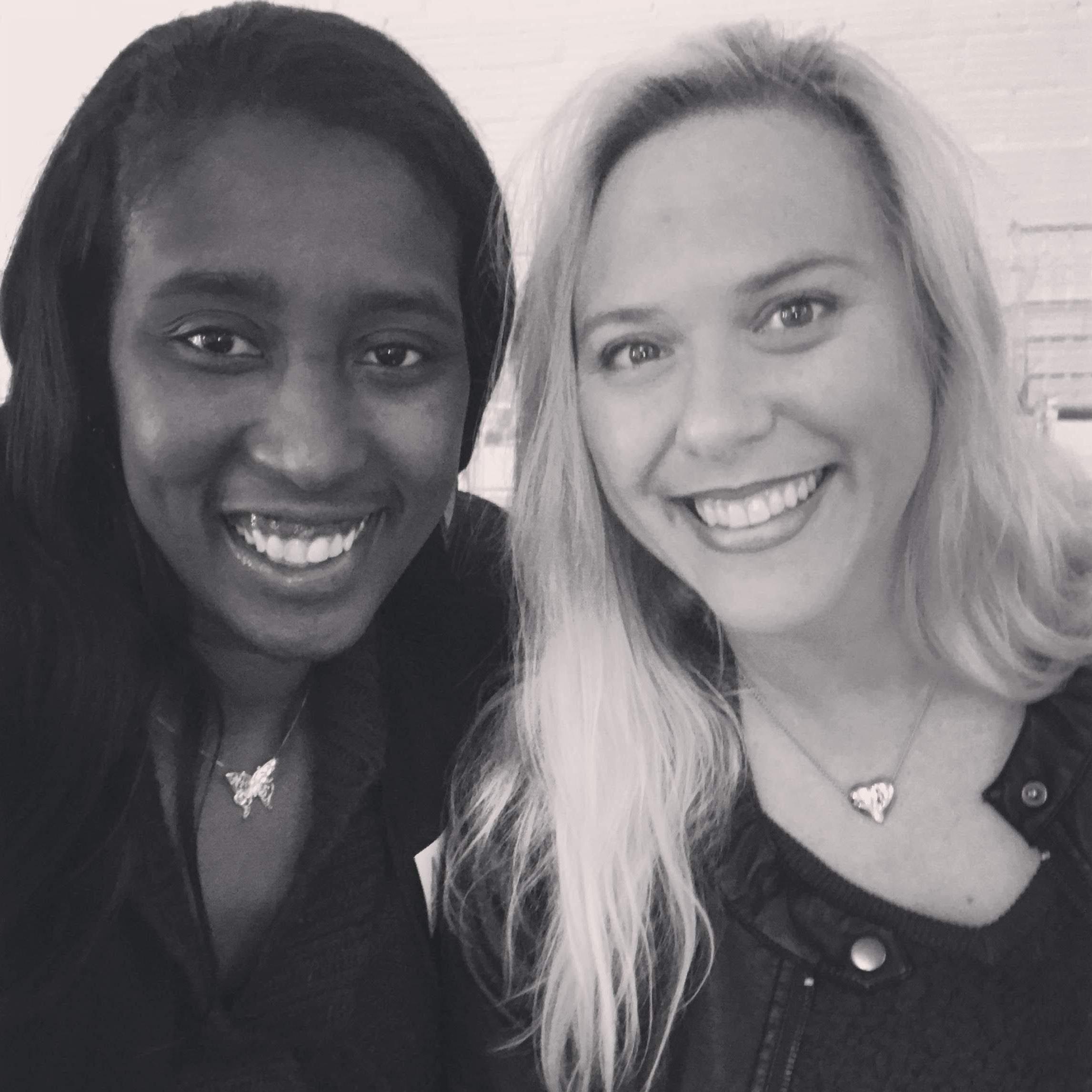 Our first Christmas card.