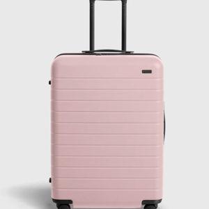The Medium in Blush Pink