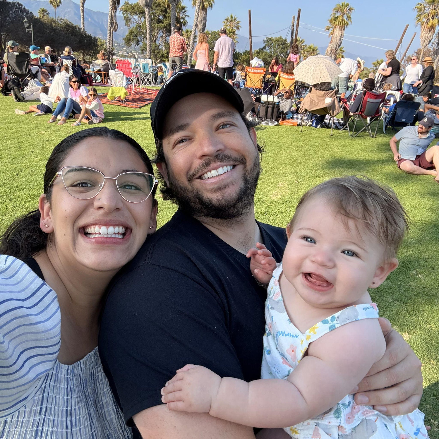 Concerts in the park!