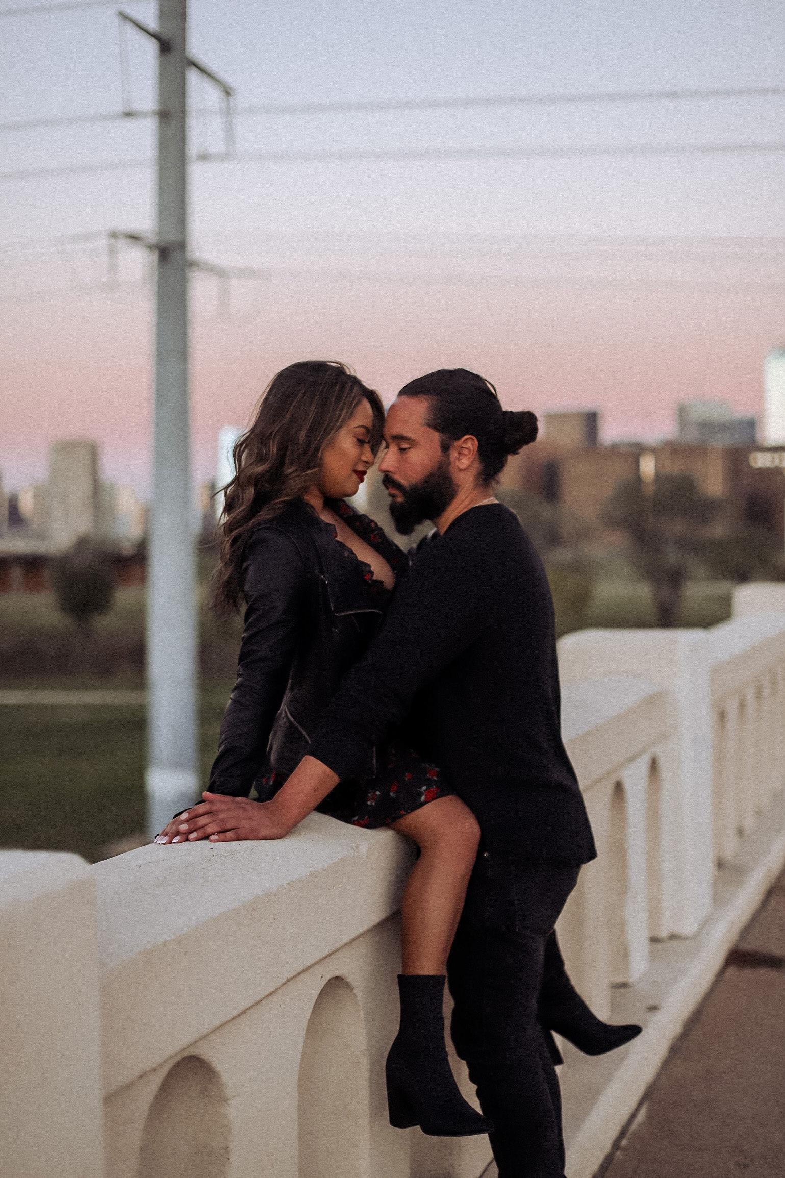The Wedding Website of Nina Perez and Ryan Major