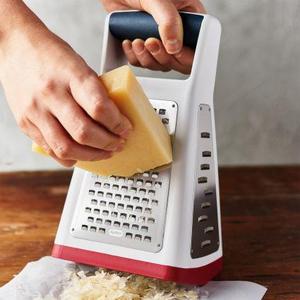 Zyliss Tilt ’n’ Grate Box Cheese Grater