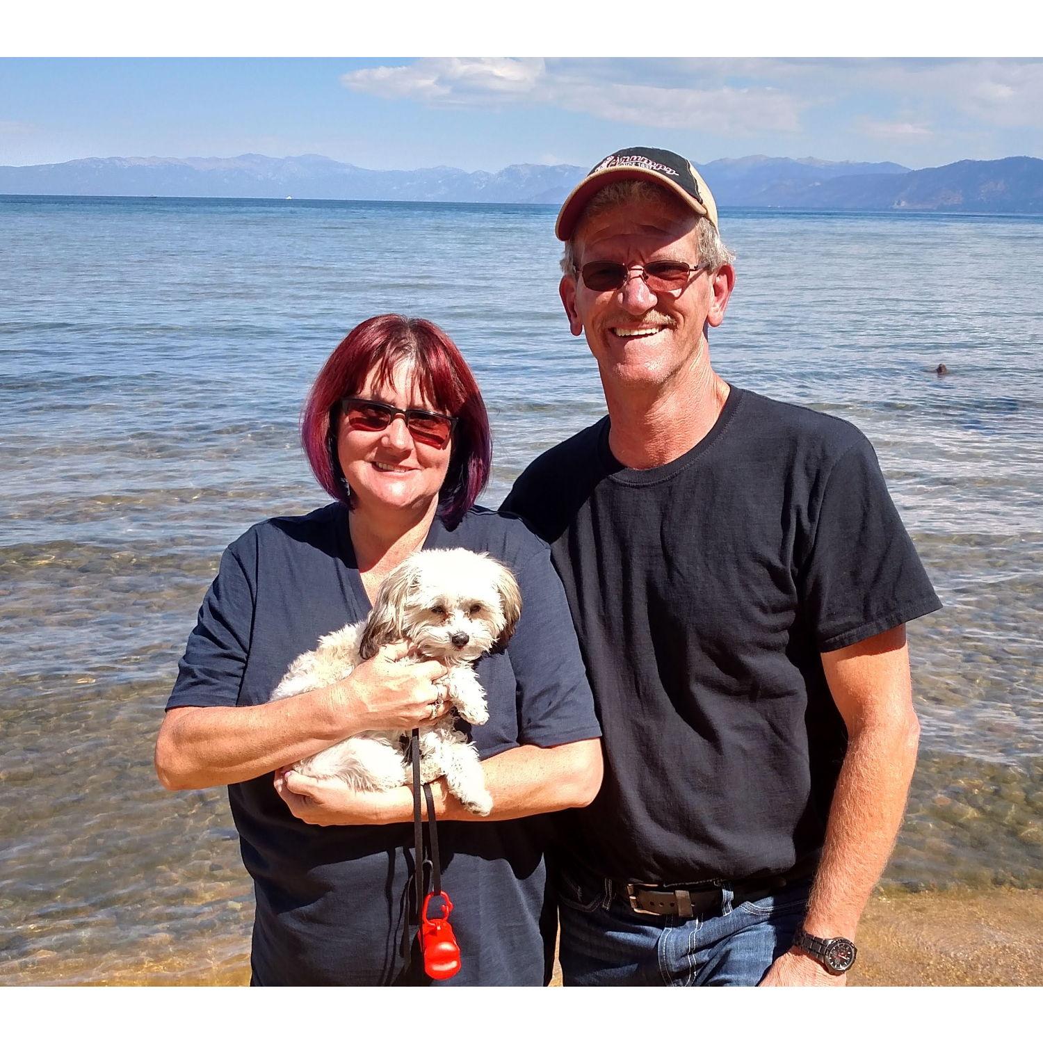Lake Tahoe 9/2019