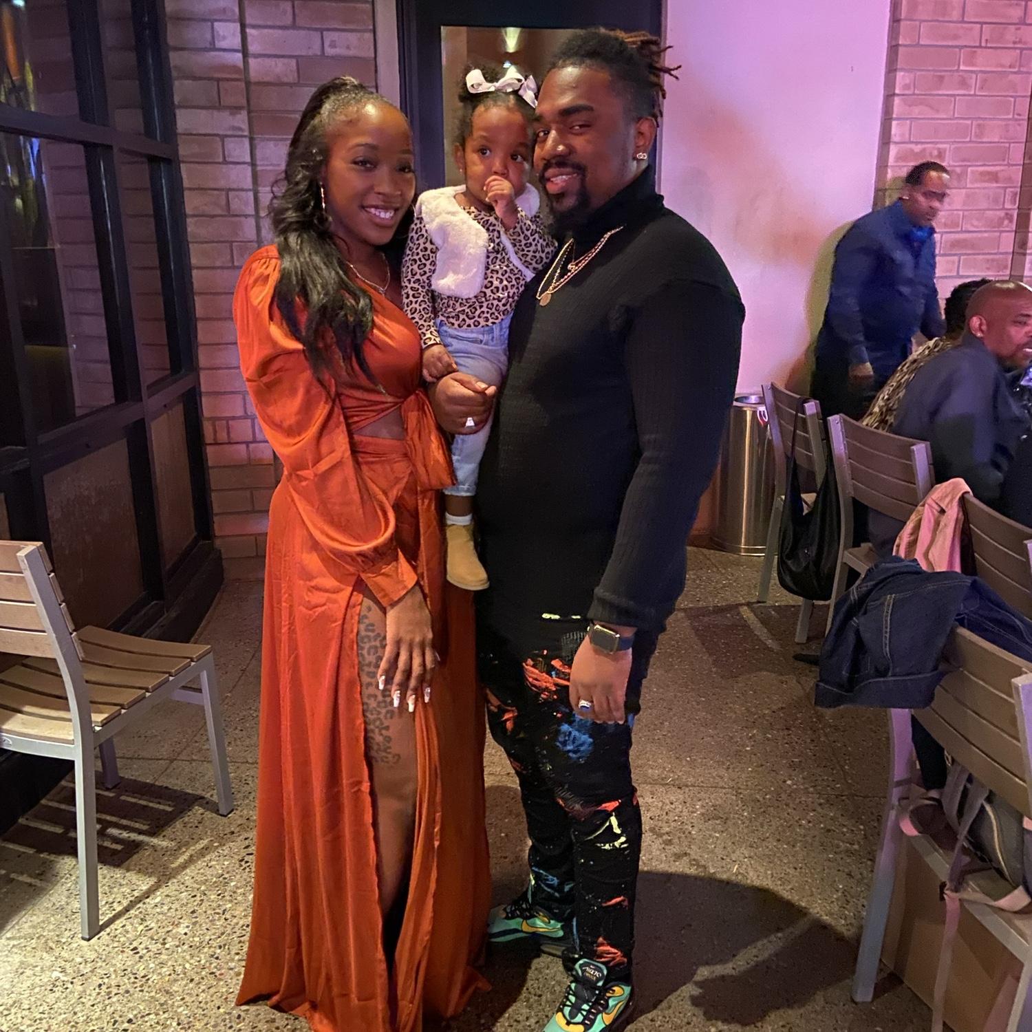30th birthday dinner