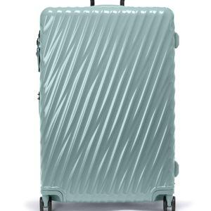 19 Degree Large Expandable Checked (thyme)