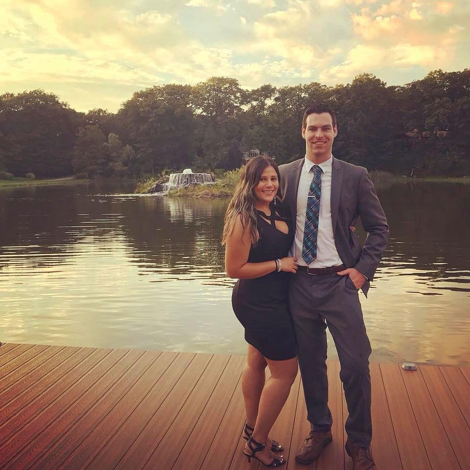 The Wedding Website of Amalia Cortes and Evan Megnin