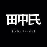 Señor Tanaka