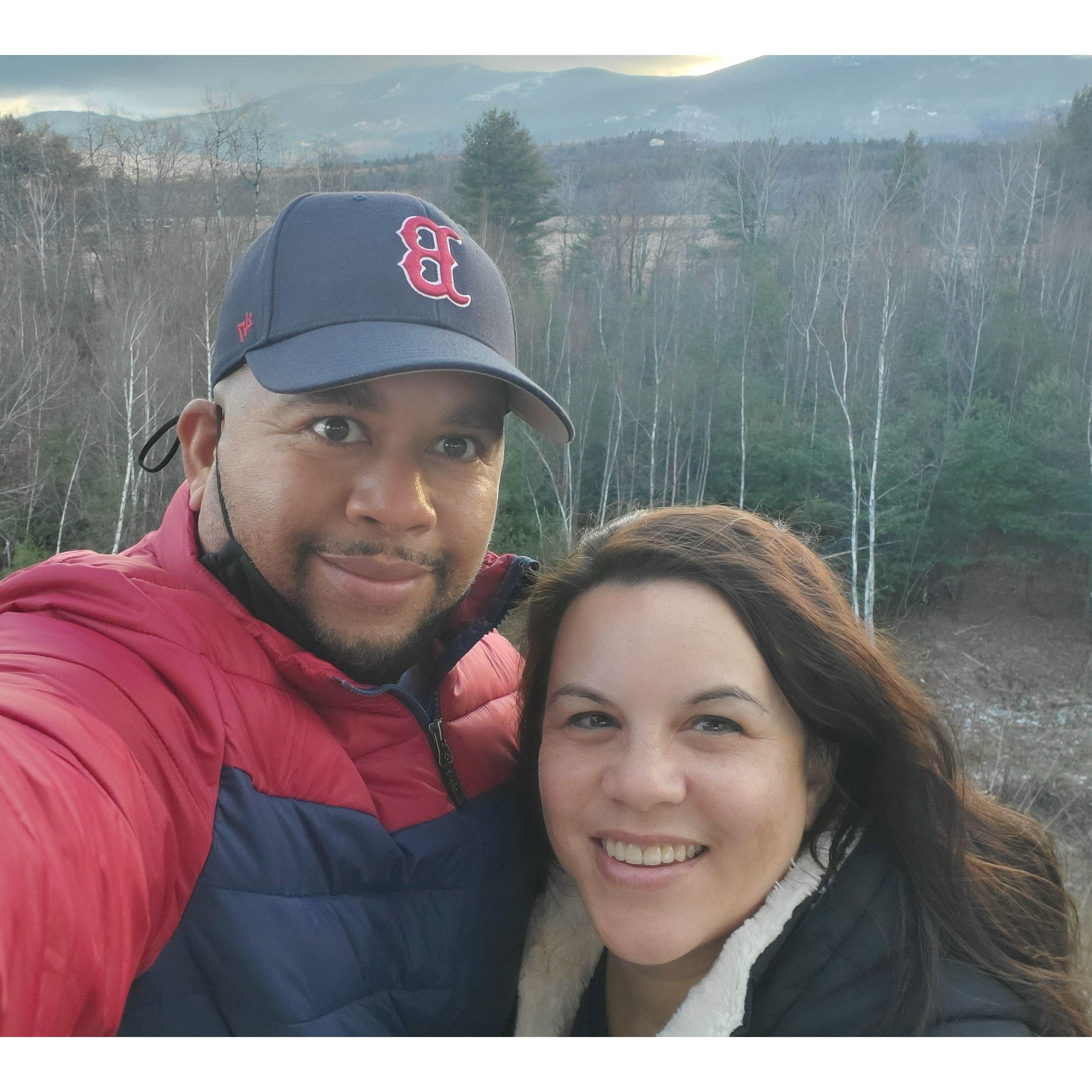 Our trip to NH