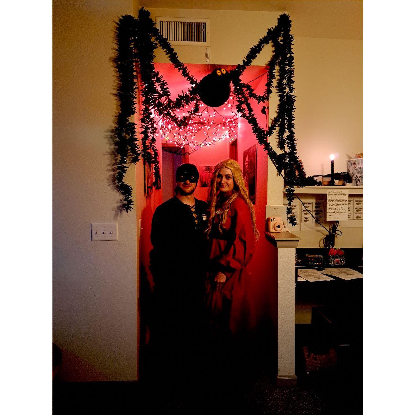 Halloween 2023 - princess bride