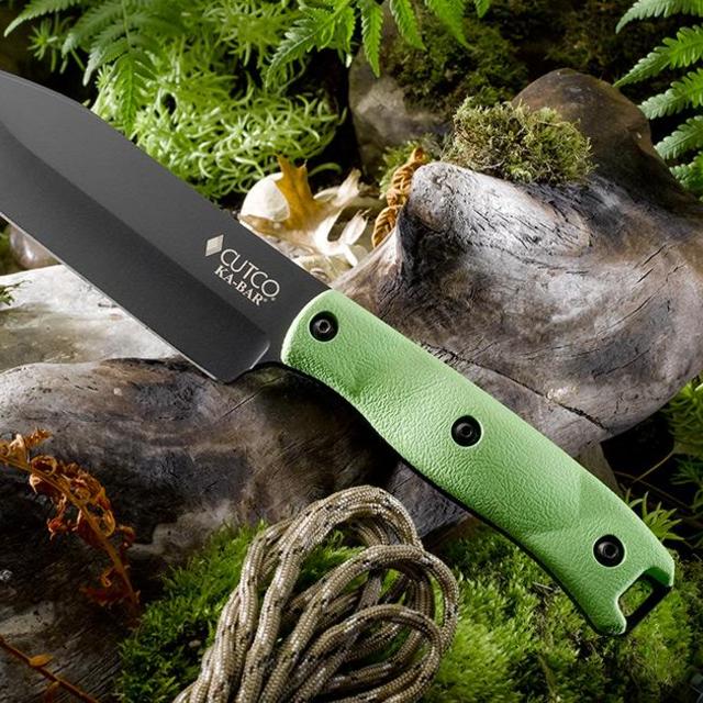 CUTCO®/KA-BAR® Outdoorsman