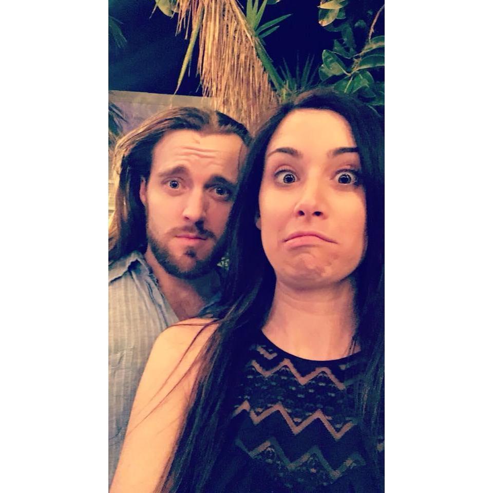 Just a couple of weirdos