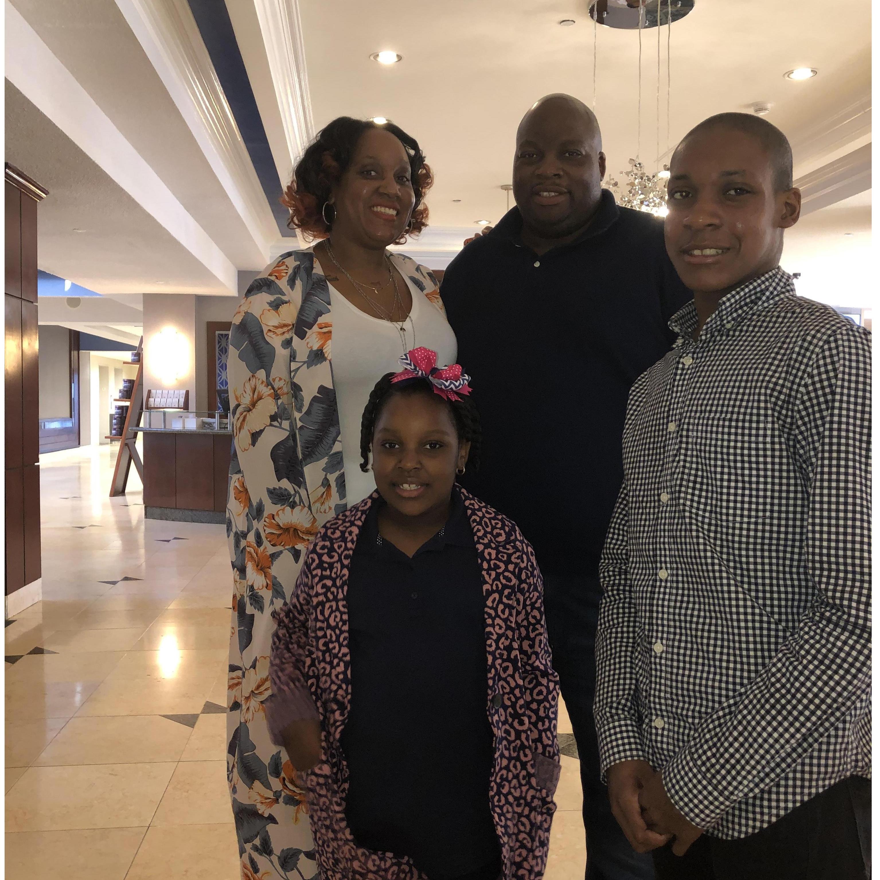 Family is EVERYTHING ❤️