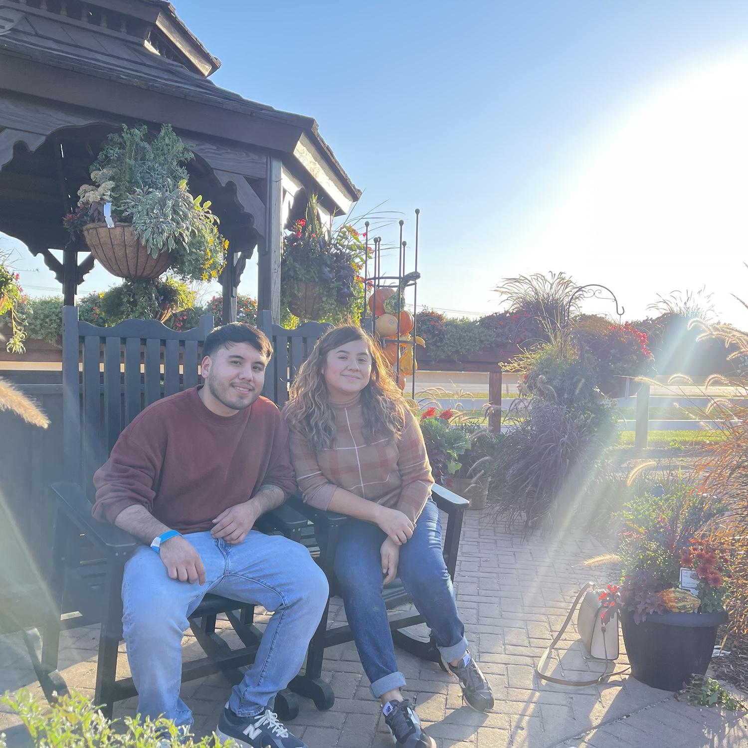 Bengston Pumpkin Patch in Chicago