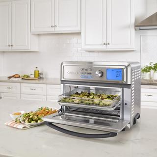 Digital Air Fryer Toaster Oven