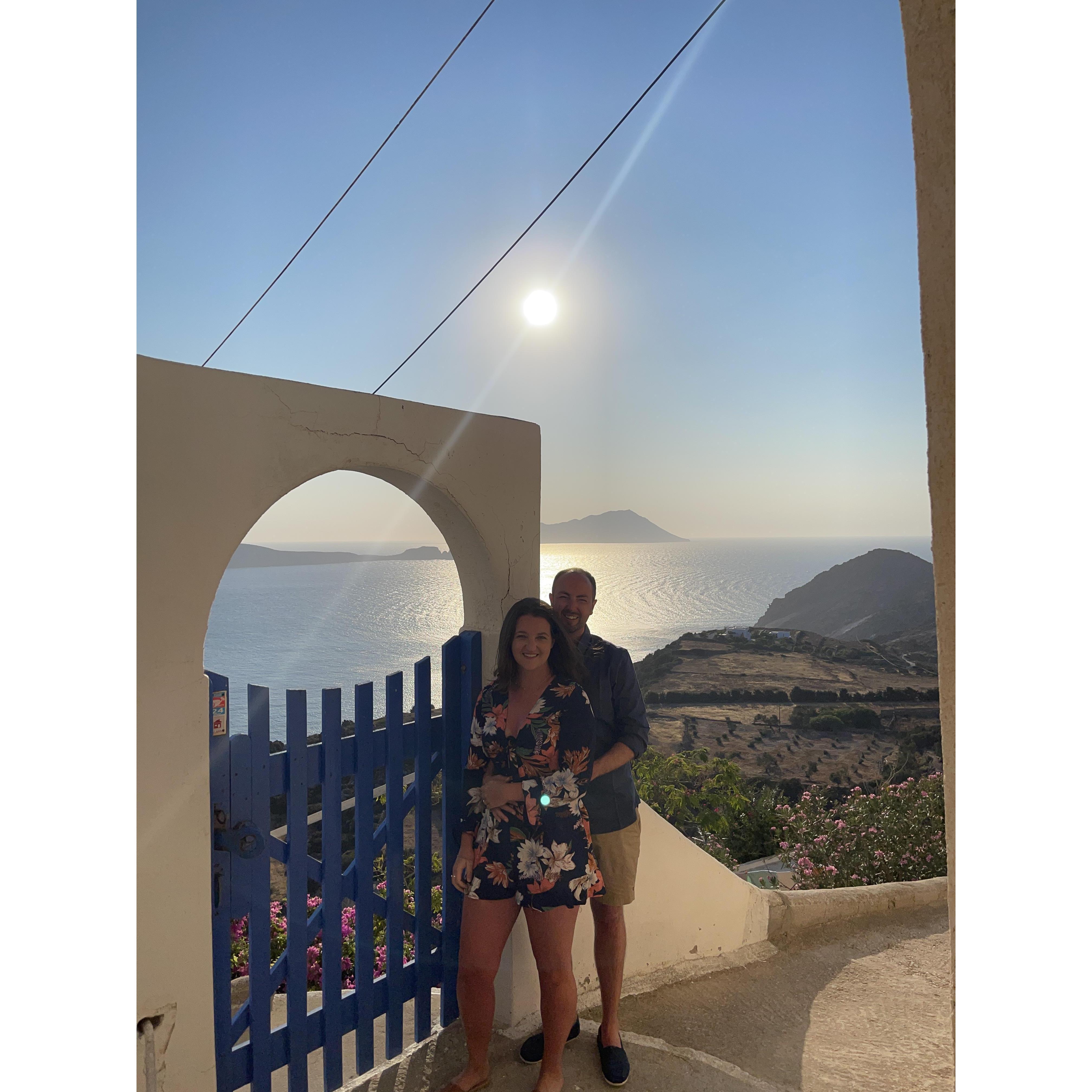 Milos, Greece