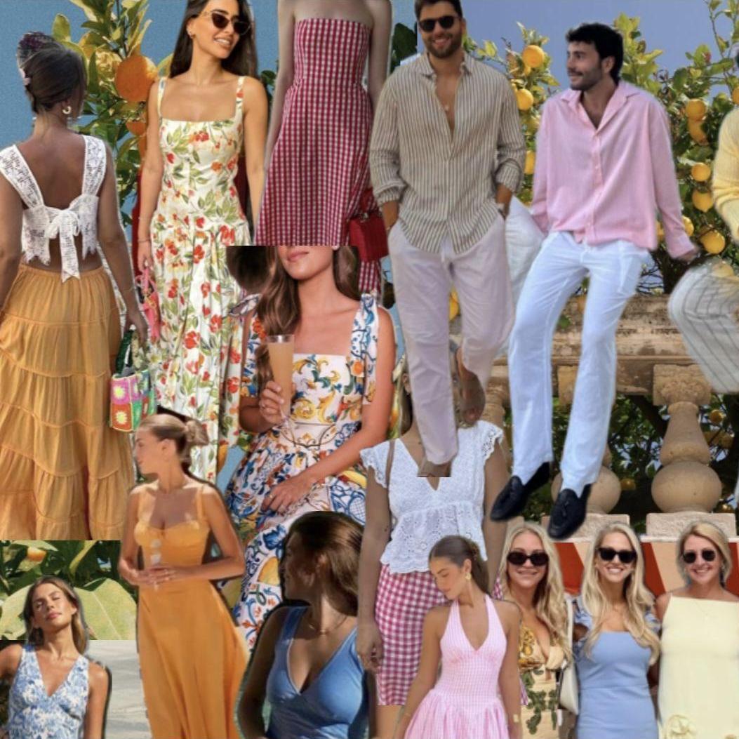 WELCOME DINNER & SPEECHES:


Casual Garden Party