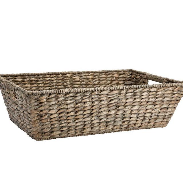 Seagrass Underbed Basket, Large - Charleston