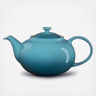 Traditional Teapot