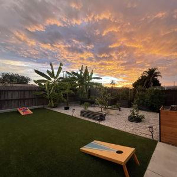 Landscaping