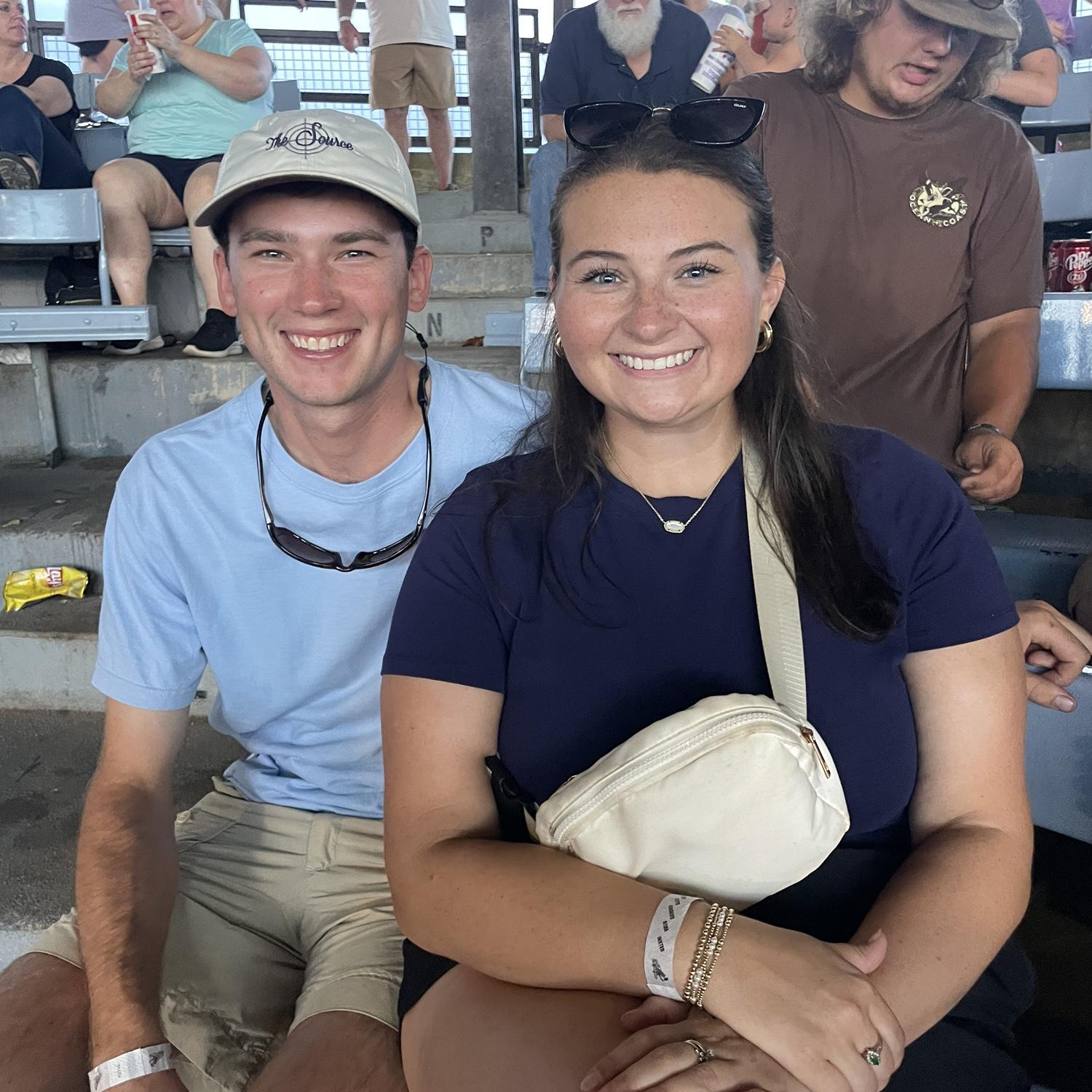 Baseball Game 7/2025