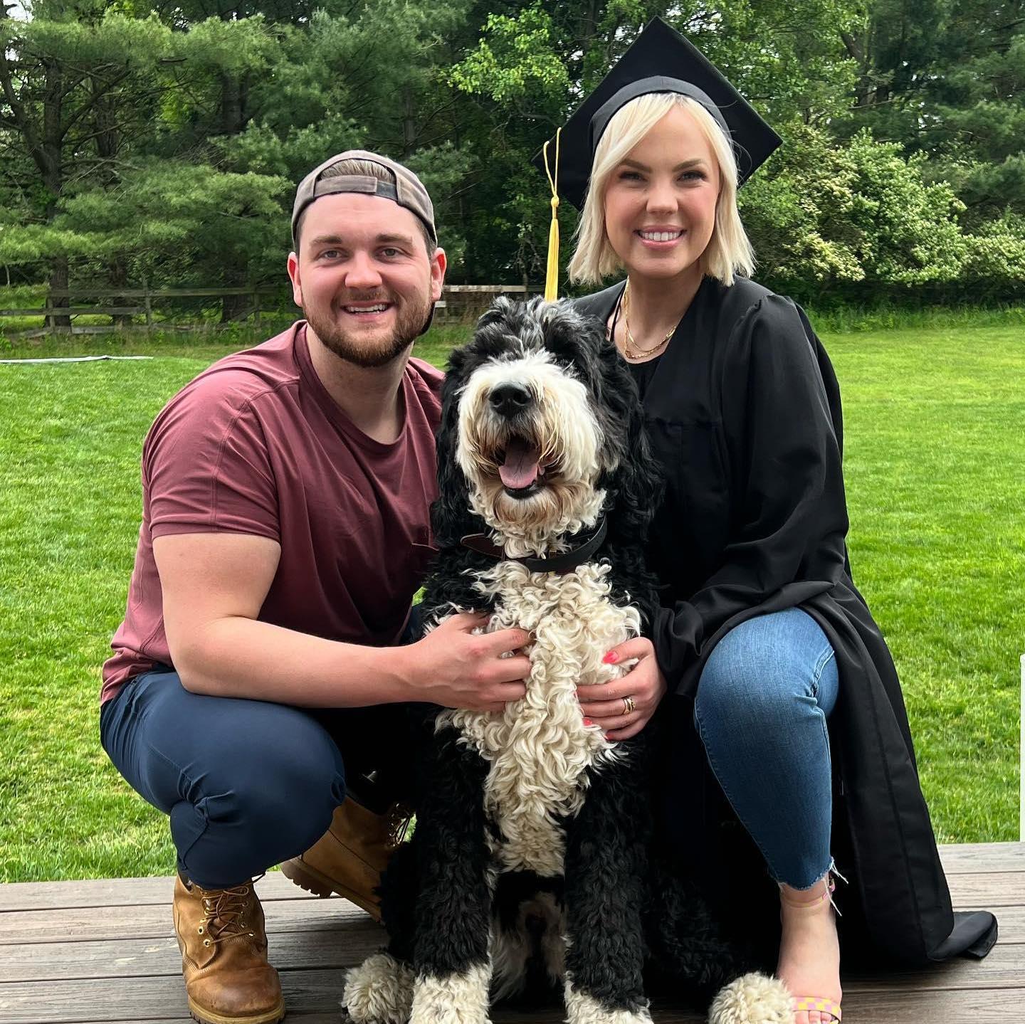 Julie's Bachelor's Party