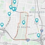 12 South