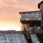 Simon Pearce Restaurant and Glassblowing Factory