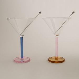 Sophie Lou Jacobsen Piano Cocktail Glasses, Set of 2