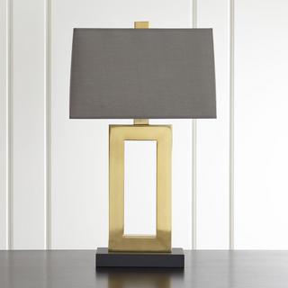 Duncan Brass Table Lamp