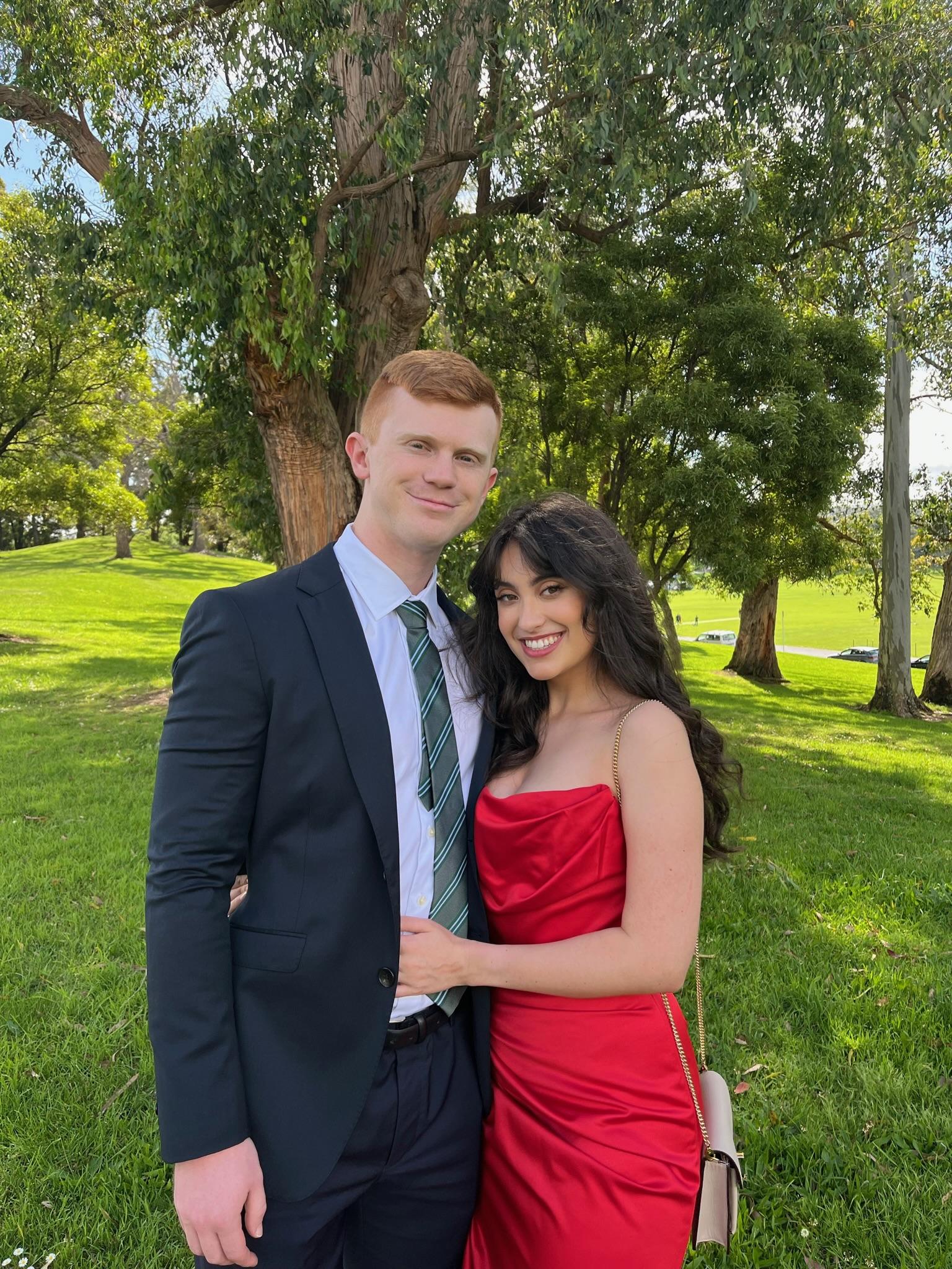 The Wedding Website of Oliver James Marsh and Juliette Arianna Meyer