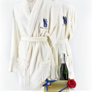 Luxury at Sea for Two Romance Package