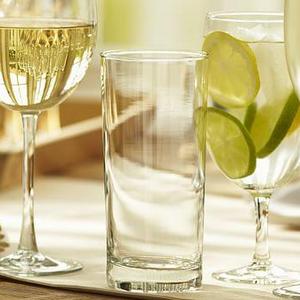 Caterers Box Water Tumbler, Set of 12