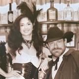 Tombstone Old Time Photo