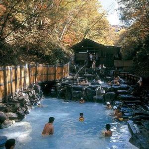 Onsen Bath Experience