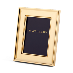 Cove Gold-Plated Frame