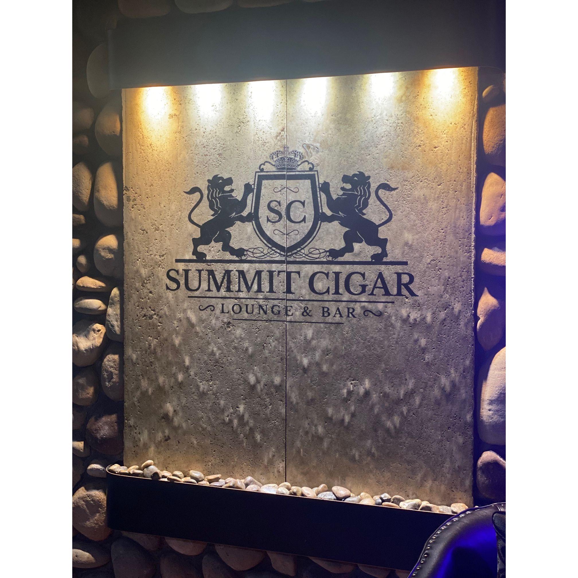 Second cigar lounge, our first was Owl Shop in New Haven, CT