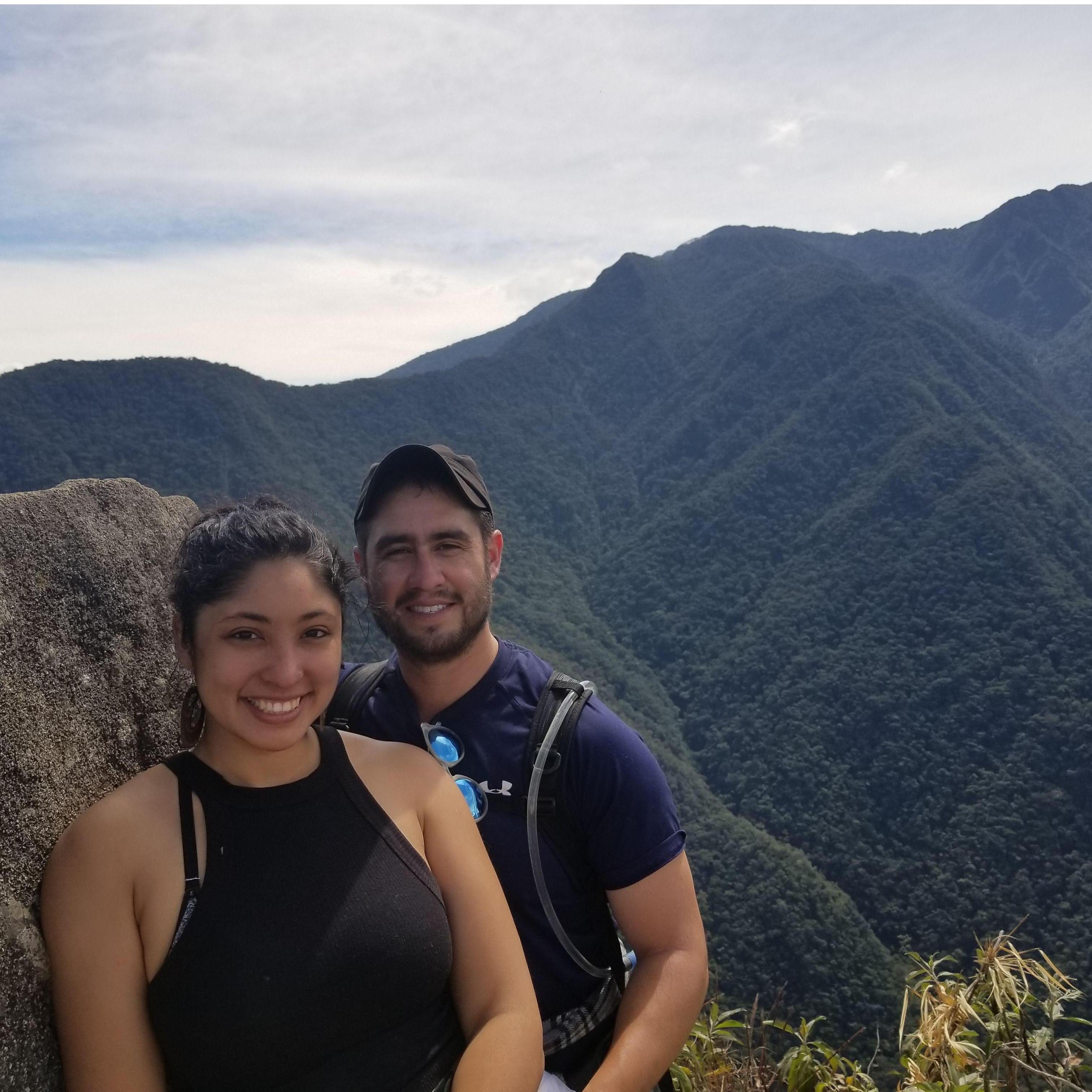 Machu Picchu