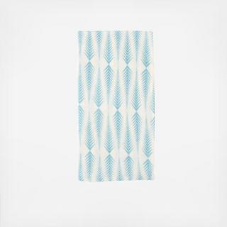 Feather Napkin, Set of 4