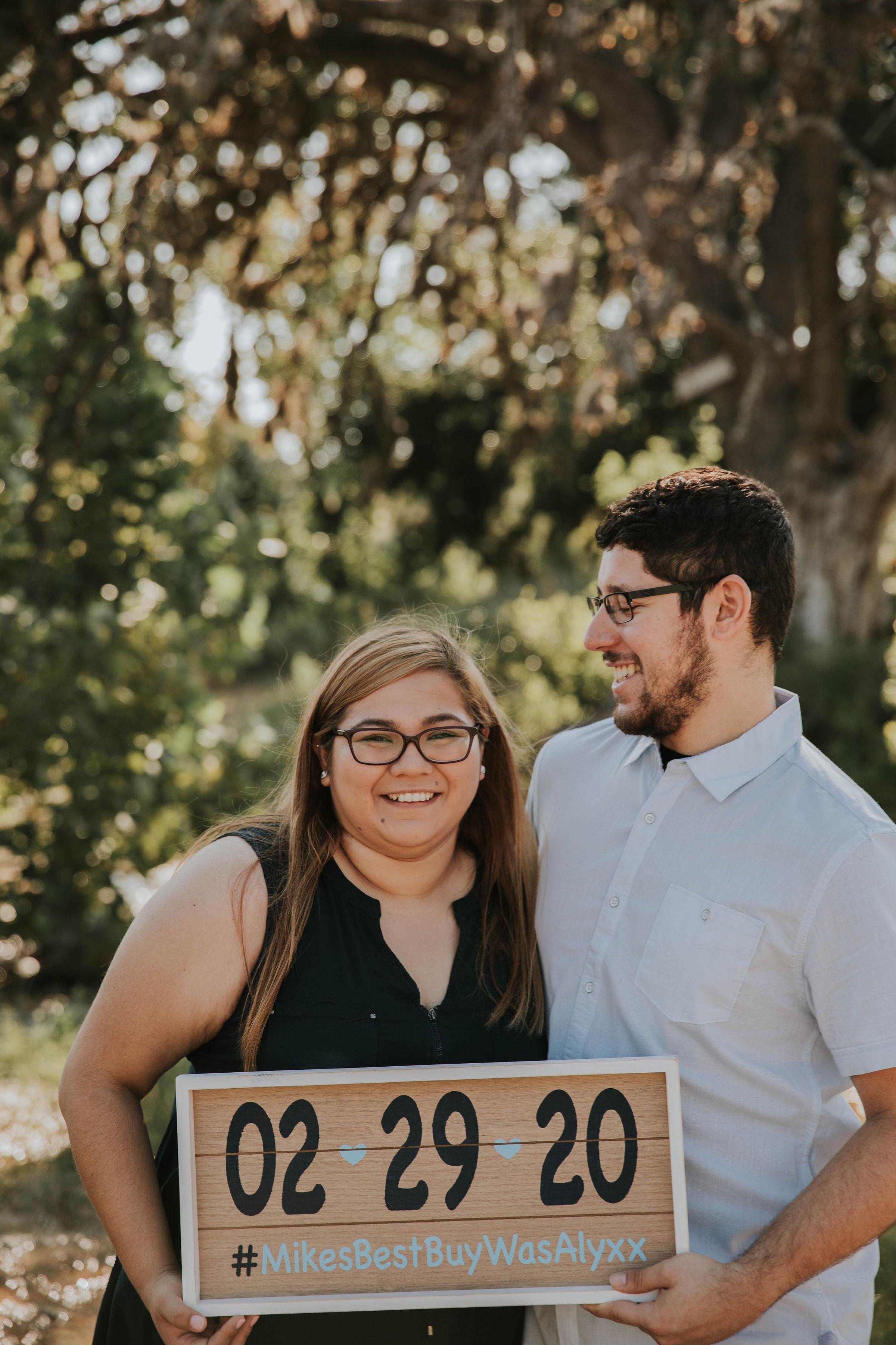 The Wedding Website of Mike Ramirez and Alyxx Perez
