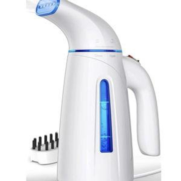 OGHom Steamer for Clothes, Handheld Clothing Steamer for Garment, 240ml Big Capacity 700W Portable Travel Steam Iron (Only for 120V)